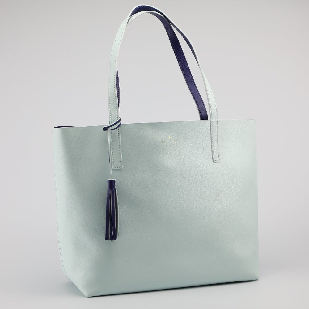 Kate Spade Lakeland Drive Marina Reversible Tote - Picture 1 of 3